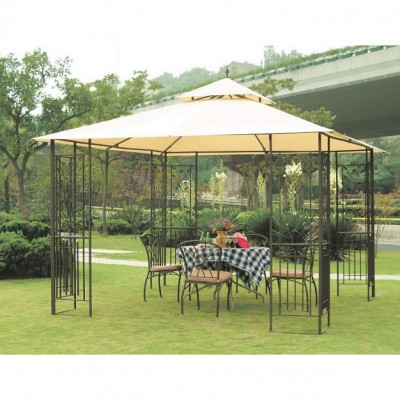 Garden Winds Replacement Canopy Top for Leaf Gazebo   